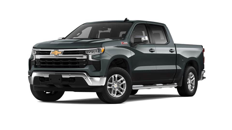 New 2025 Chevrolet Silverado 1500 LT w/ Z71 Off-Road Package AWD/4WD image 25