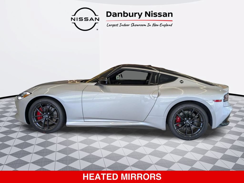 New 2025 Nissan Z Performance w/ Floor Mat Package RWD image 7