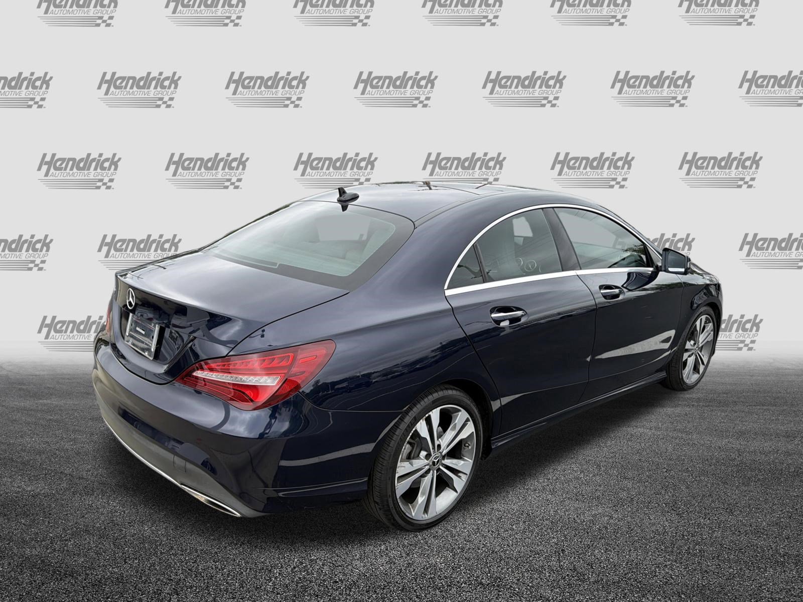 Certified 2019 Mercedes-Benz CLA 250 image 10