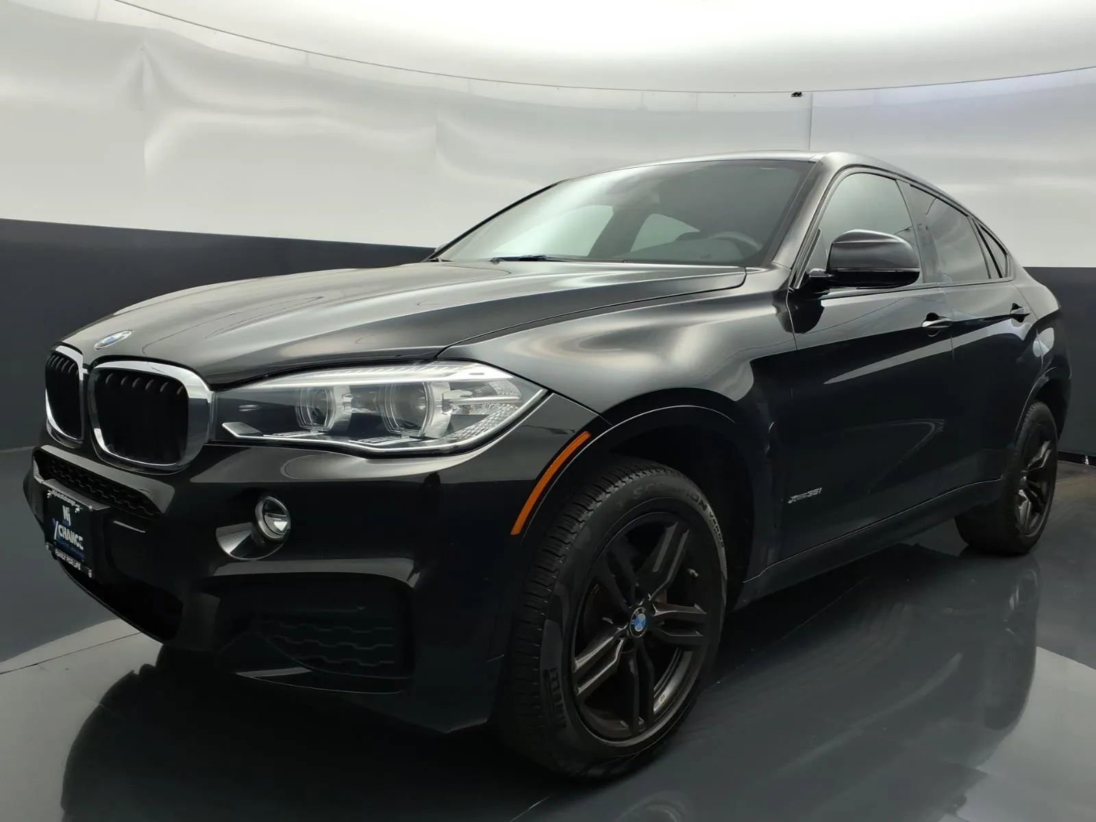 Used 2019 BMW X6 xDrive35i AWD/4WD image 7