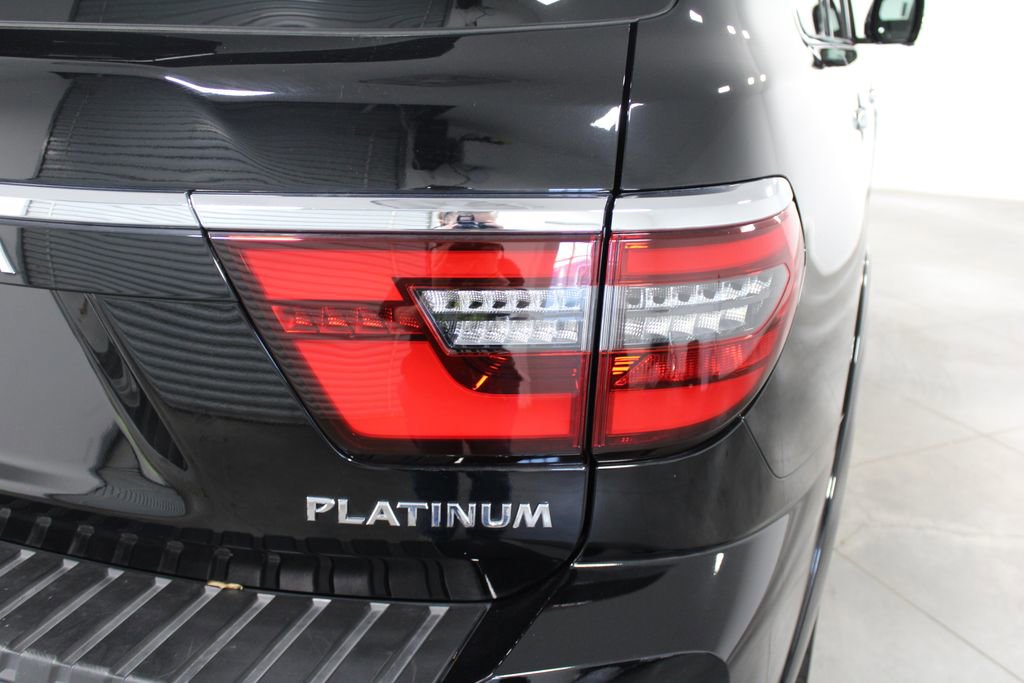 Used 2024 Nissan Armada Platinum w/ Captain's Chairs Package image 13