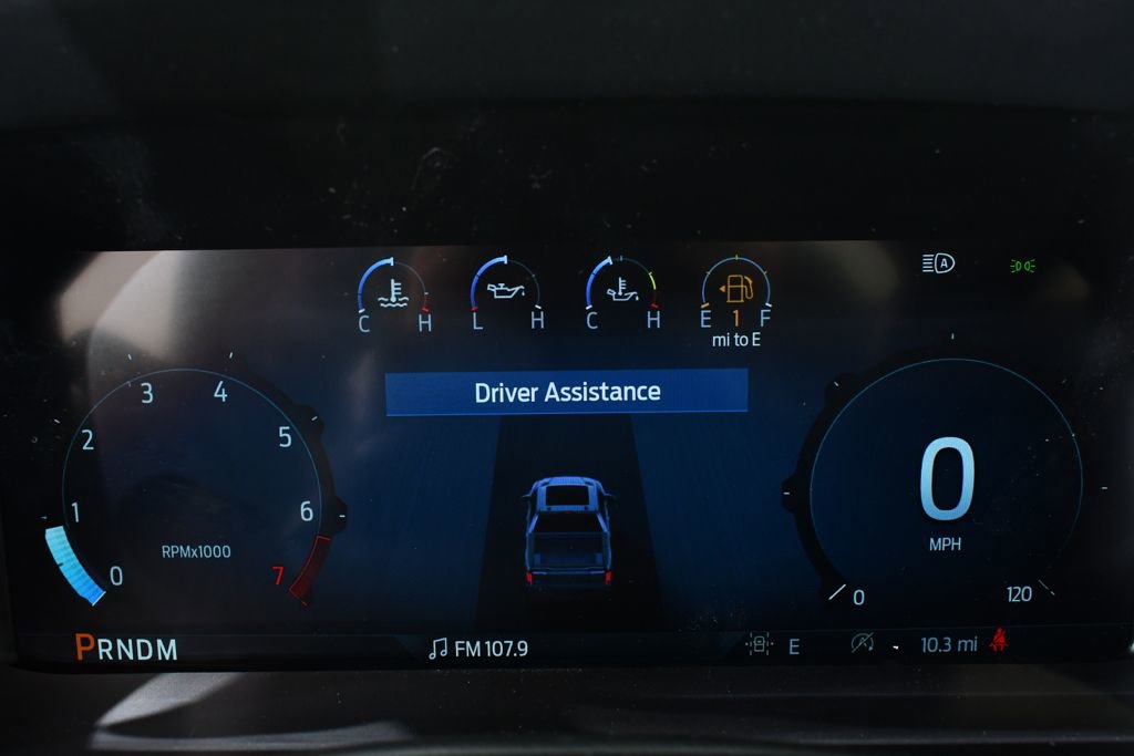 New 2026 Ford F150 STX w/ Equipment Group 200A image 25