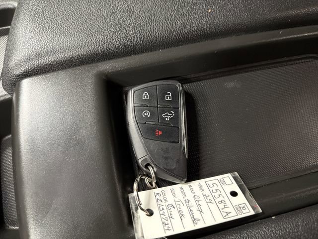 Certified 2024 Chevrolet Silverado 1500 LT image 31