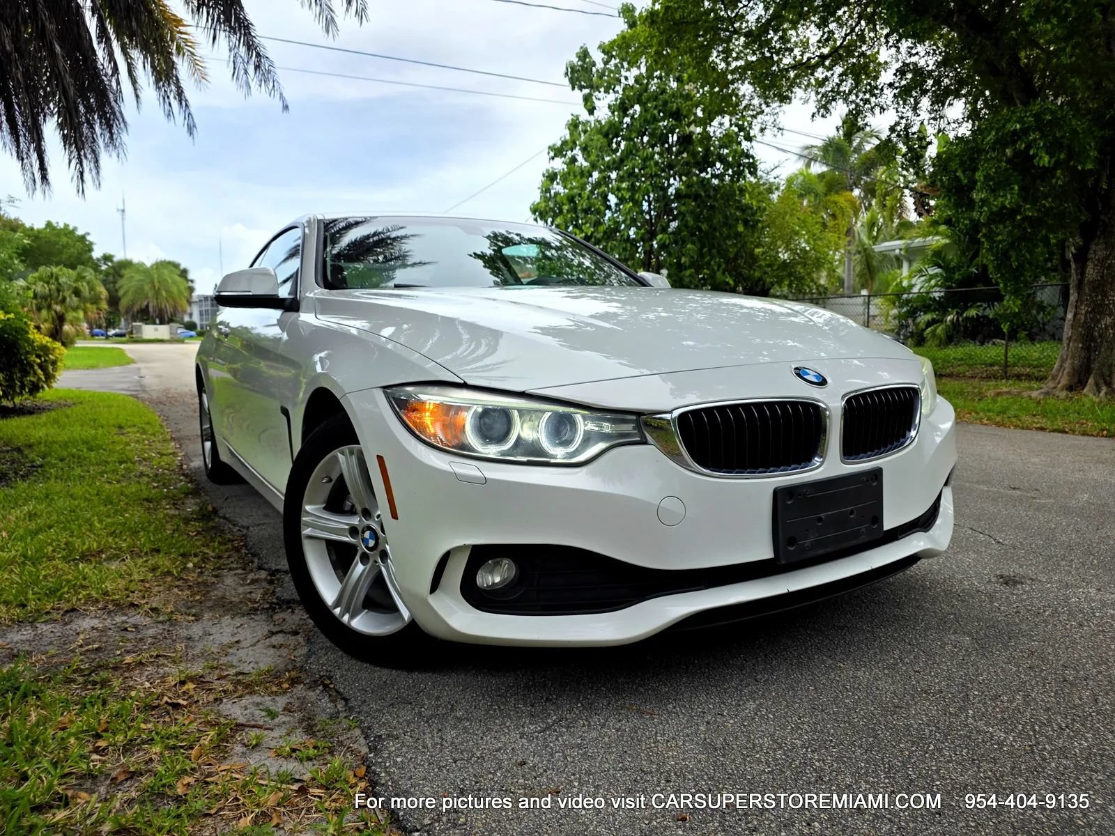 Used 2015 BMW 428i xDrive Coupe w/ Cold Weather Package AWD/4WD image 22