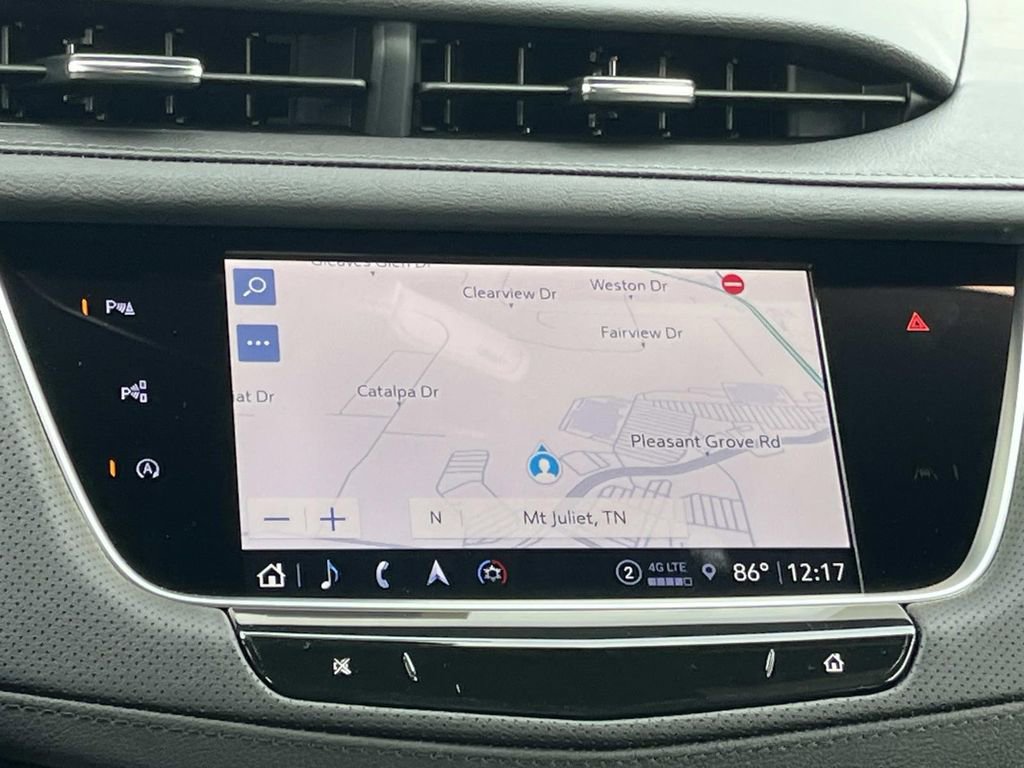 New 2025 Cadillac XT5 Premium Luxury w/ Technology Package image 16