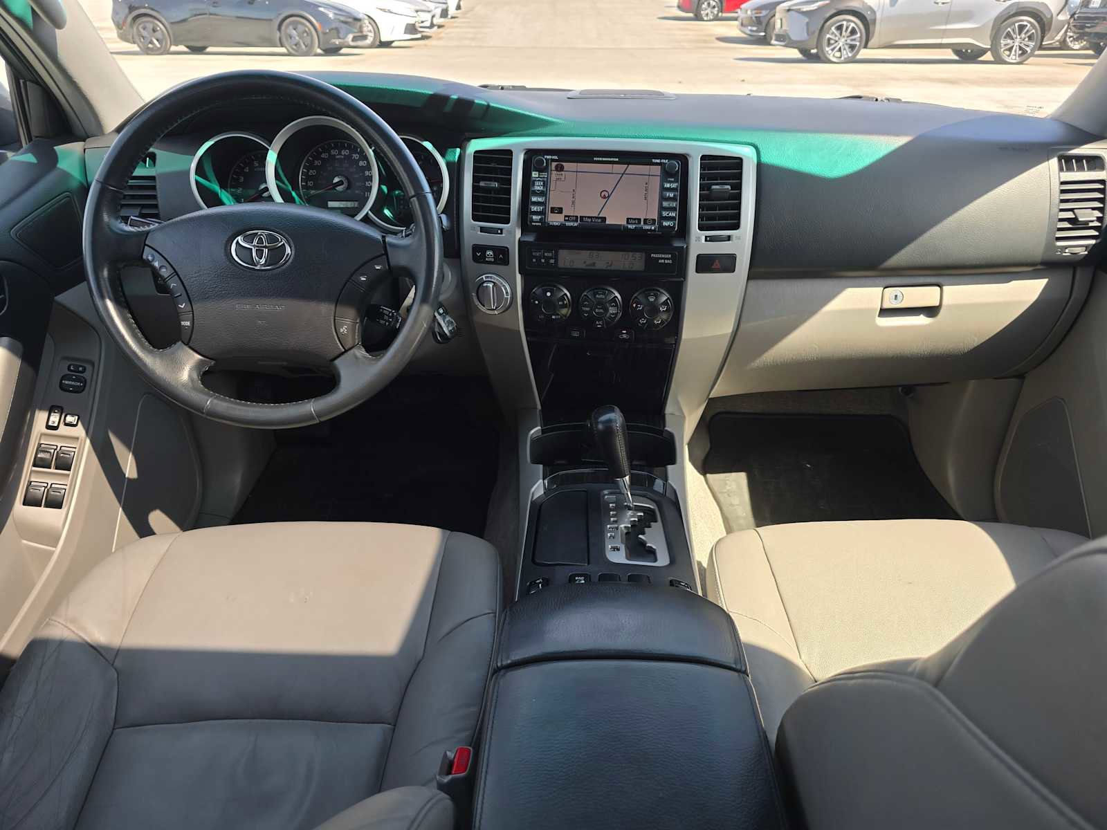 Used 2008 Toyota 4Runner Limited AWD/4WD image 18