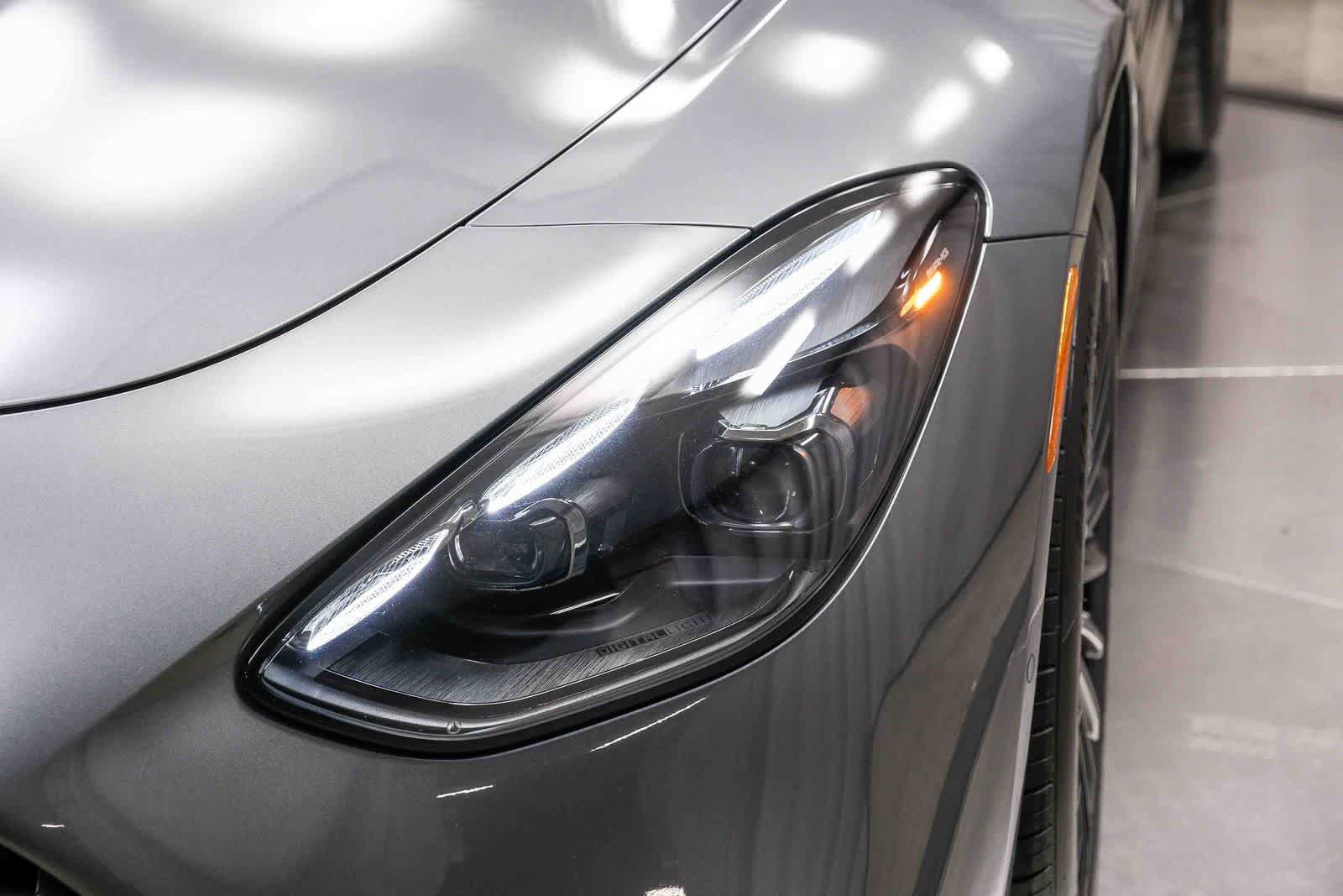 Used 2025 Mercedes-Benz AMG GT 43 image 12