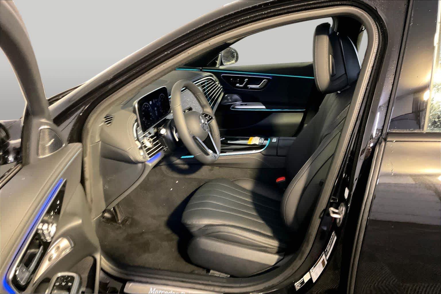 New 2027 Mercedes-Benz E 450 4MATIC Sedan image 13