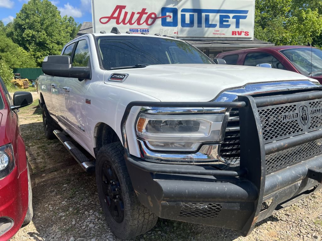Used 2019 RAM 2500 Big Horn w/ Towing Technology Group image 2
