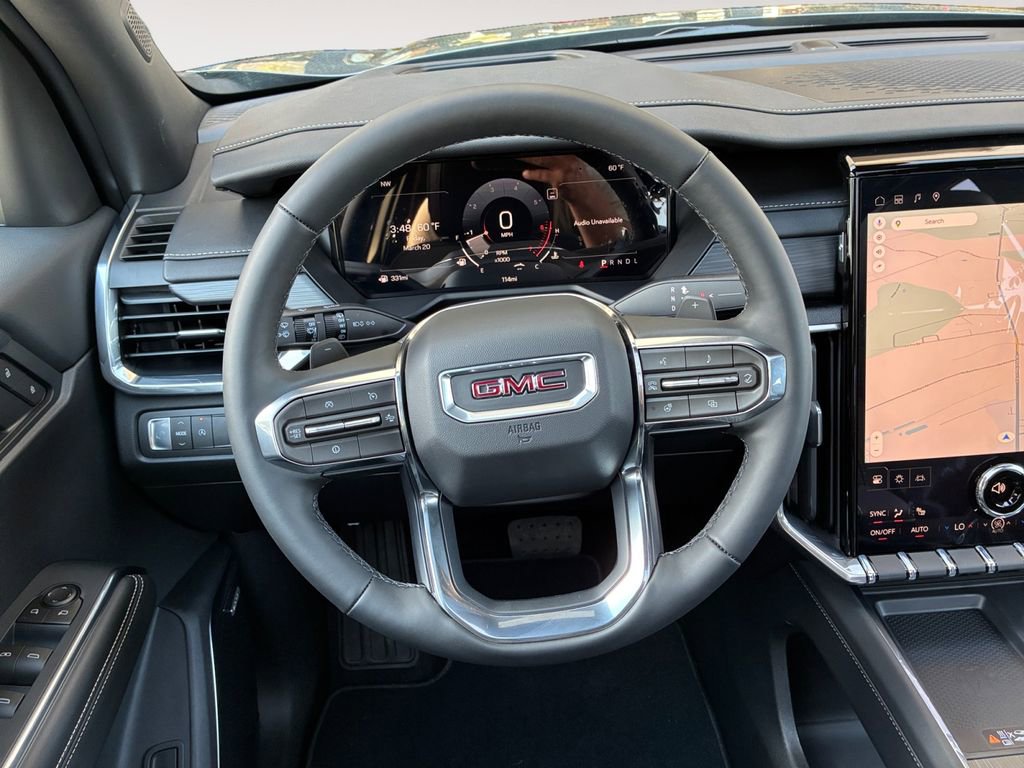 New 2026 GMC Acadia Elevation w/ Elevation Premium Package FWD image 12
