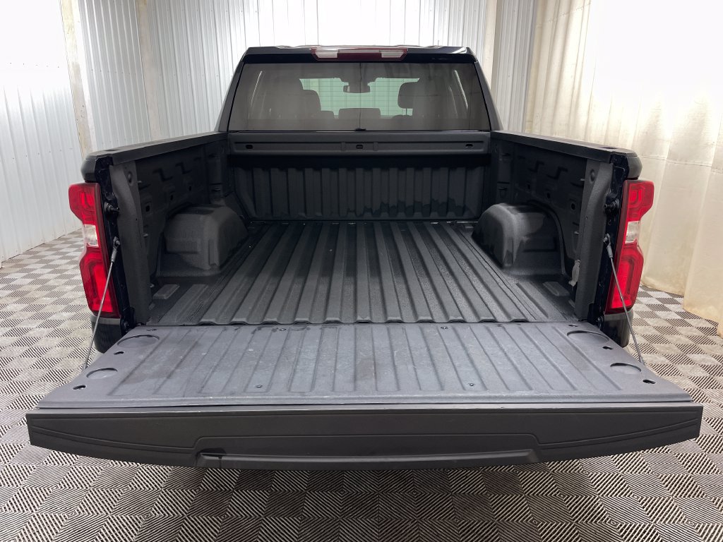Certified 2022 Chevrolet Silverado 1500 LTZ AWD/4WD image 44