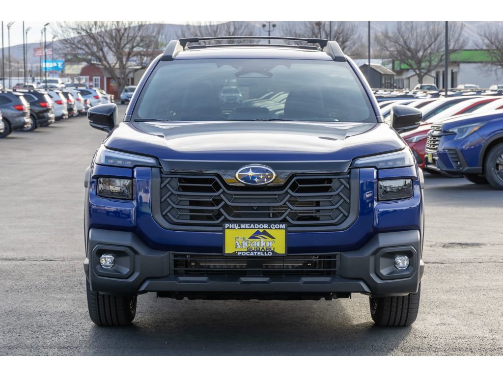 New 2026 Subaru Outback Touring XT image 8