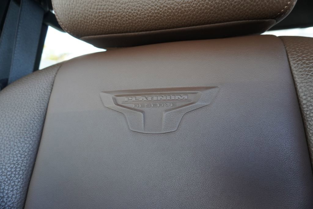 Used 2023 Nissan Titan Platinum Reserve w/ Off Road Protection Package image 34
