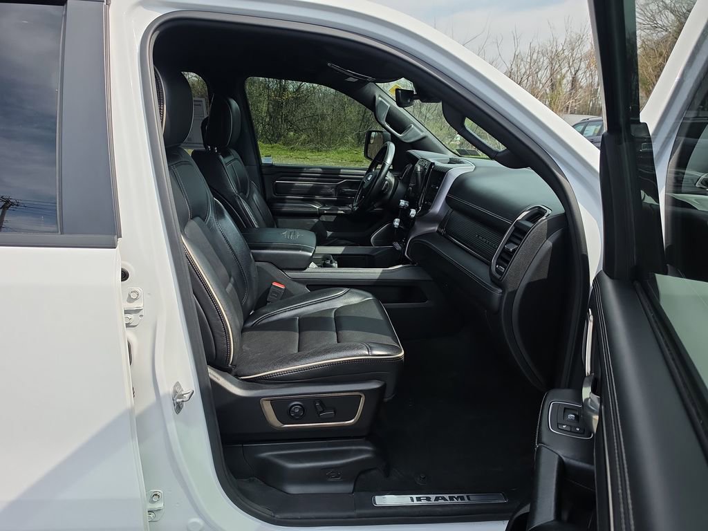 Used 2021 RAM 1500 Limited w/ Night Edition AWD/4WD image 12