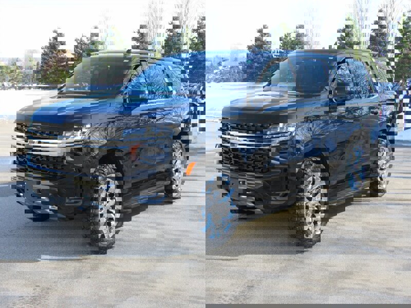 Used 2021 Chevrolet Tahoe 4WD w/ Remote Keyless Entry Package image 3