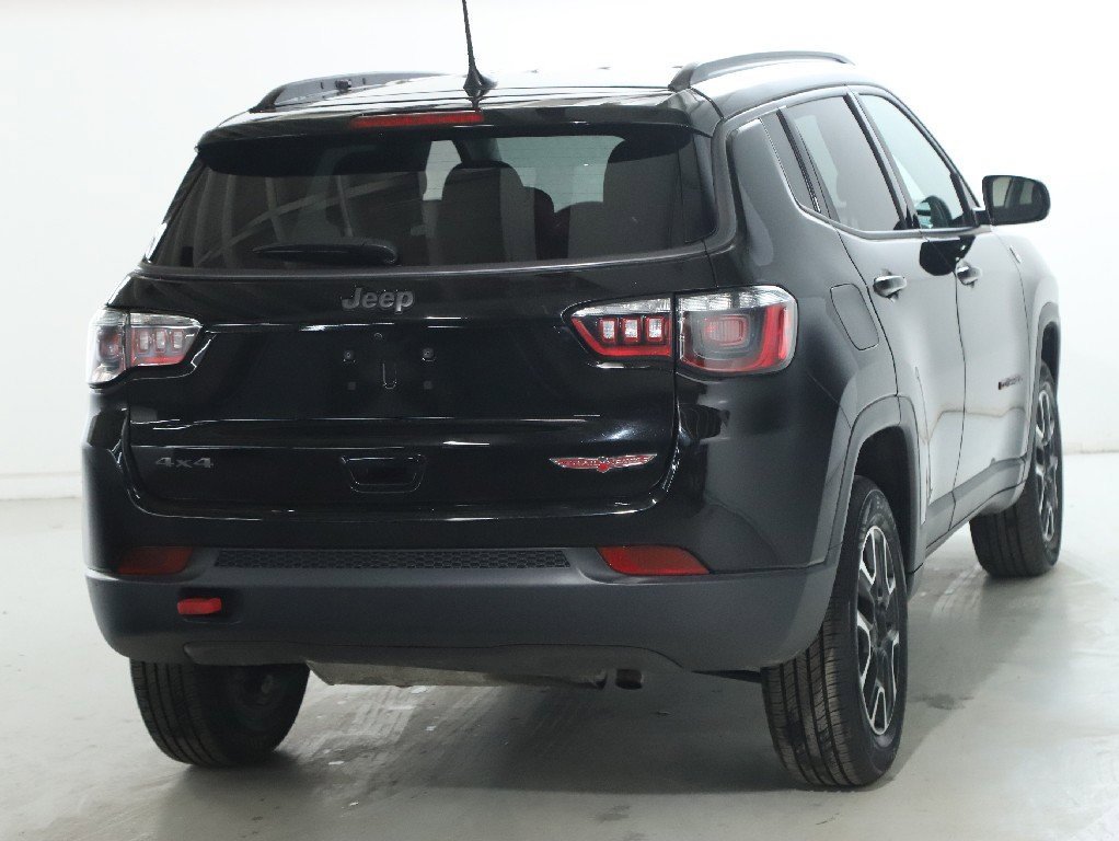 Used 2020 Jeep Compass Trailhawk image 46