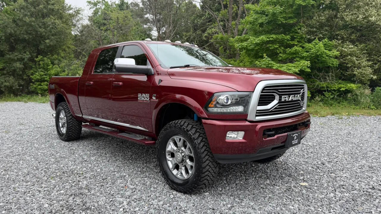 Used 2018 RAM 2500 Limited