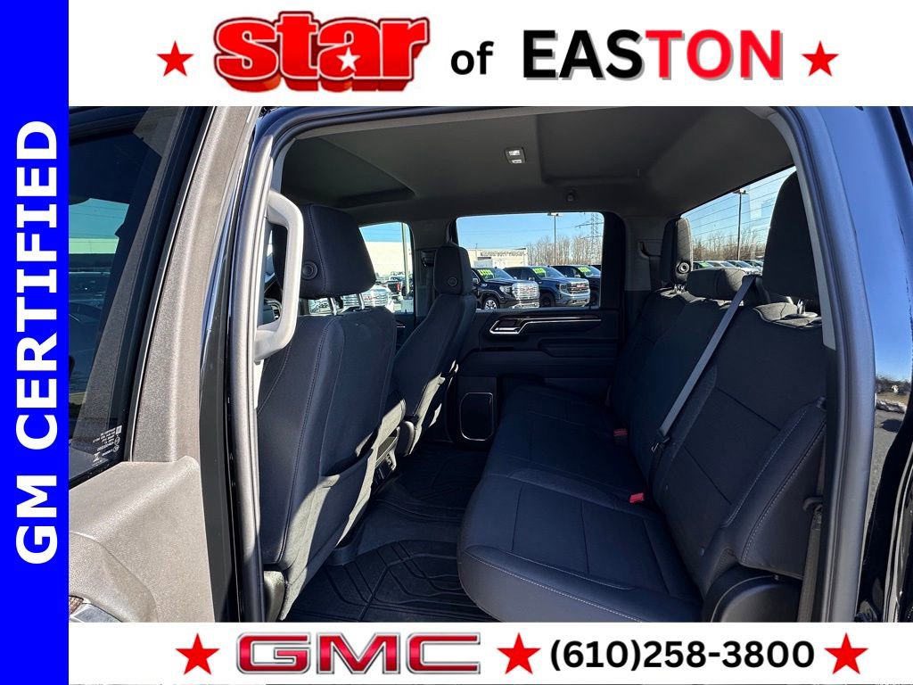 Certified 2025 Chevrolet Silverado 2500 LT w/ Trail Boss Package image 21