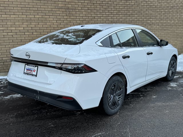 New 2026 Nissan Sentra S w/ Floor Mat Package image 9