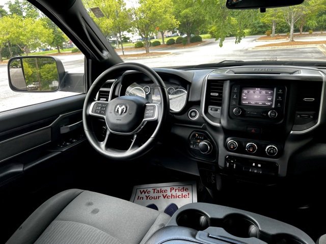 Used 2021 RAM 2500 Big Horn image 33