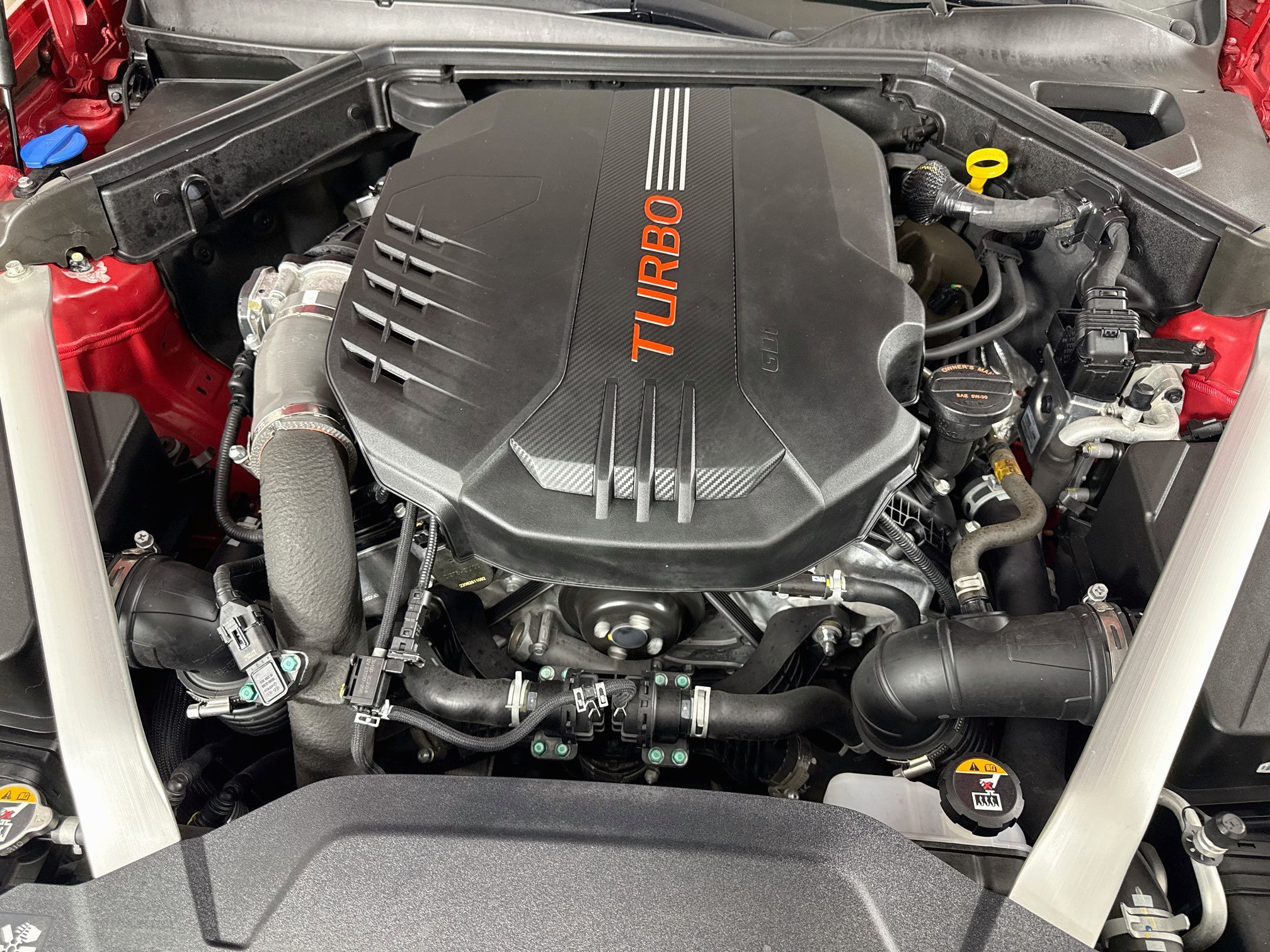 Used 2023 Kia Stinger GT2 RWD image 33