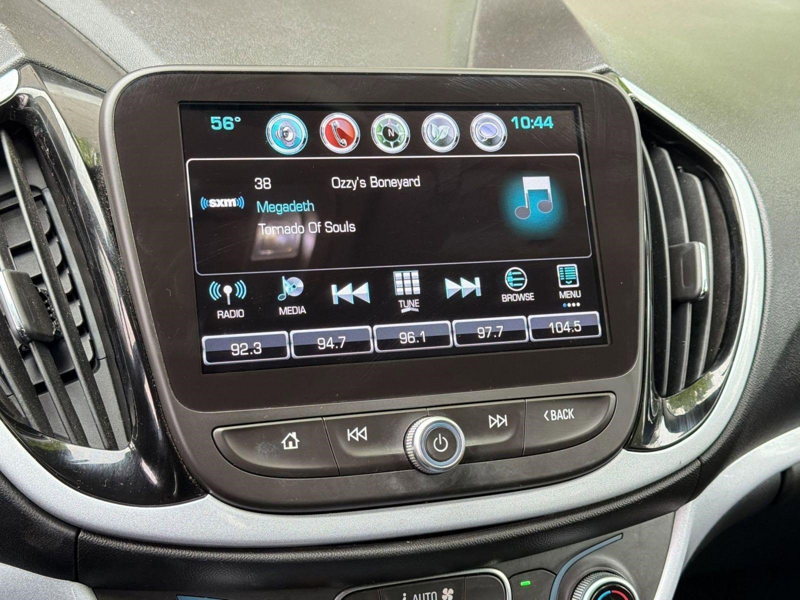 Used 2018 Chevrolet Volt LT w/ Comfort Package FWD image 19