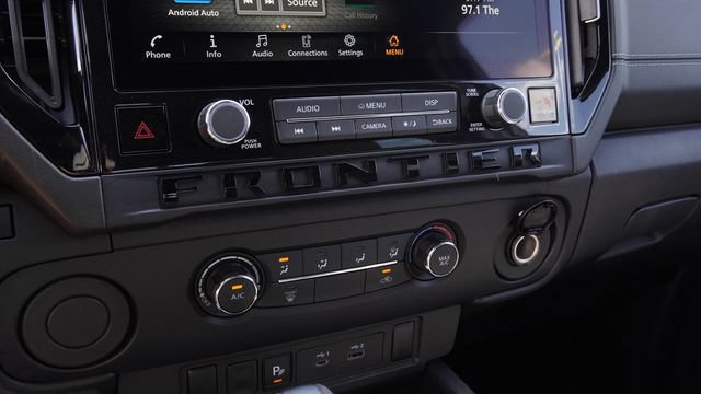 Used 2026 Nissan Frontier SV RWD image 24