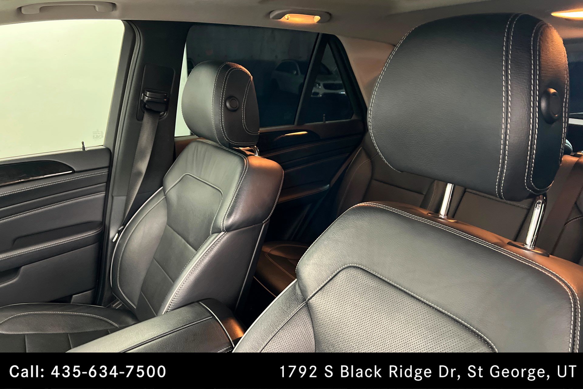 Used 2014 Mercedes-Benz ML 550 4MATIC image 16