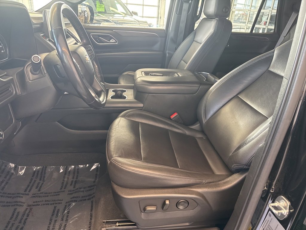 Used 2021 Chevrolet Tahoe LT image 19