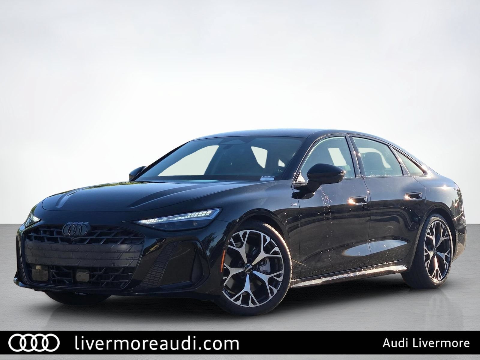 New 2026 Audi A6 Prestige