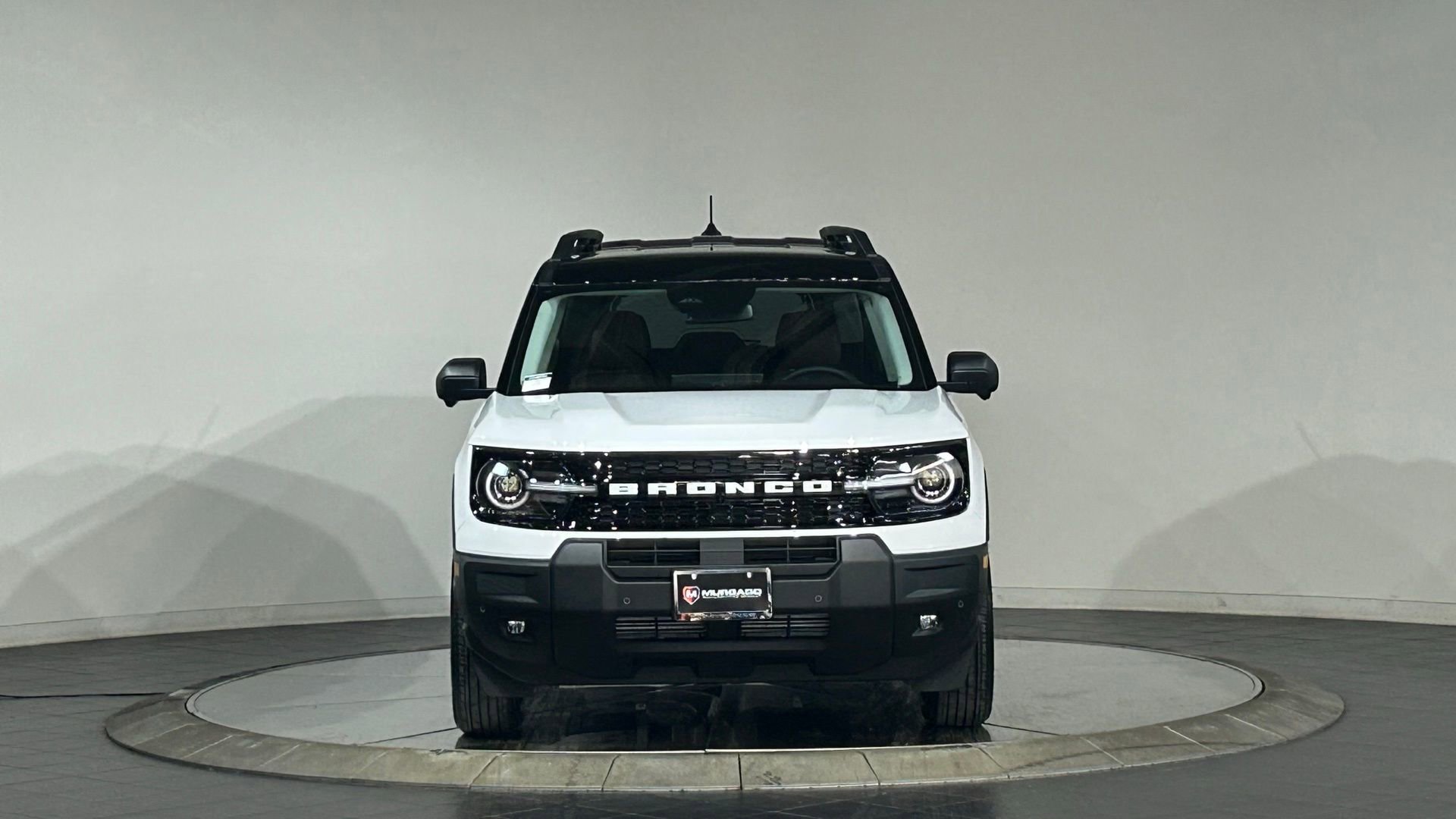 New 2026 Ford Bronco Sport Outer Banks image 3