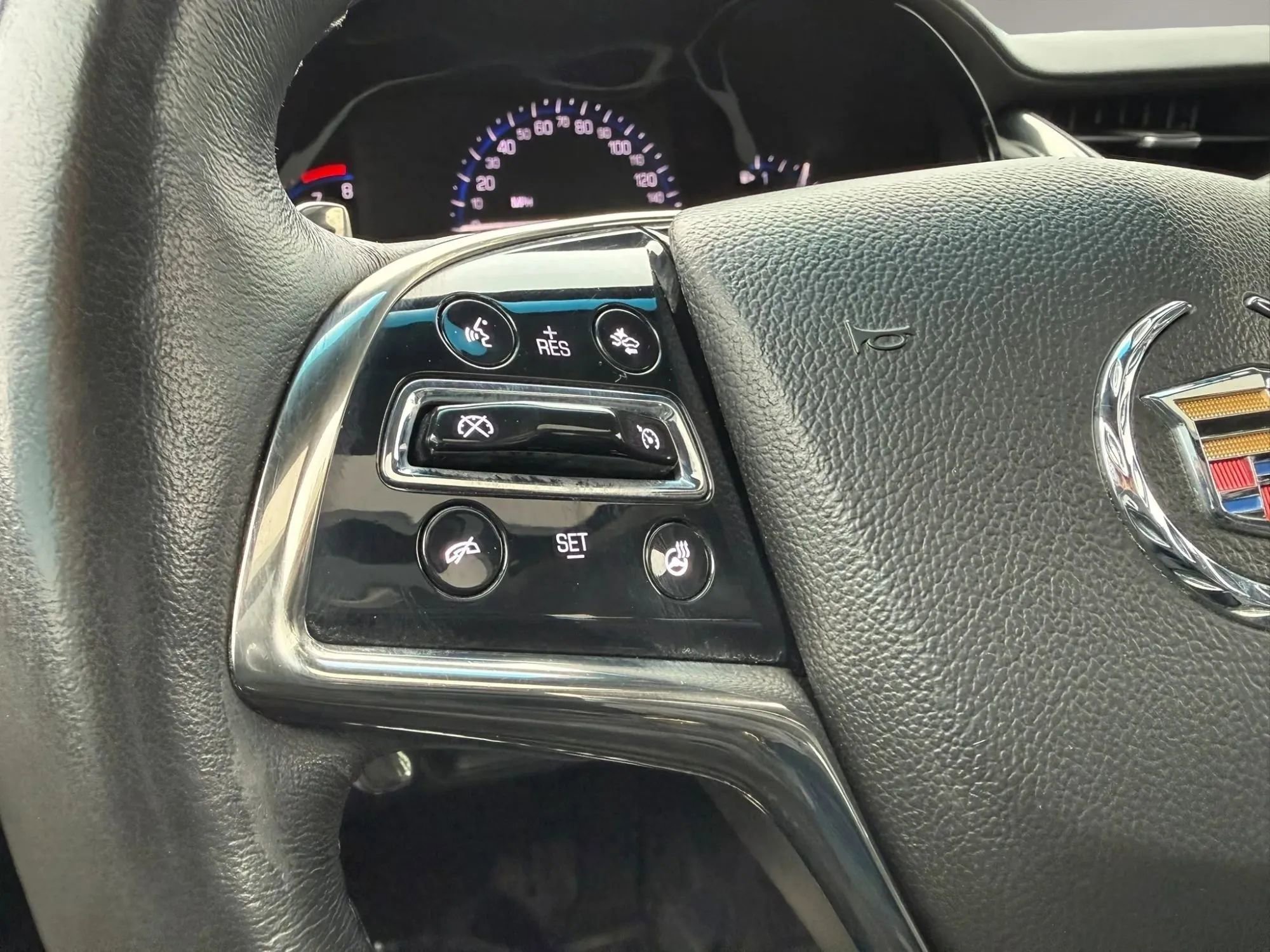 Used 2014 Cadillac CTS Luxury image 18