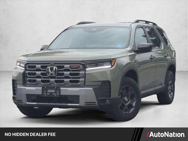 New 2026 Honda Pilot TrailSport
