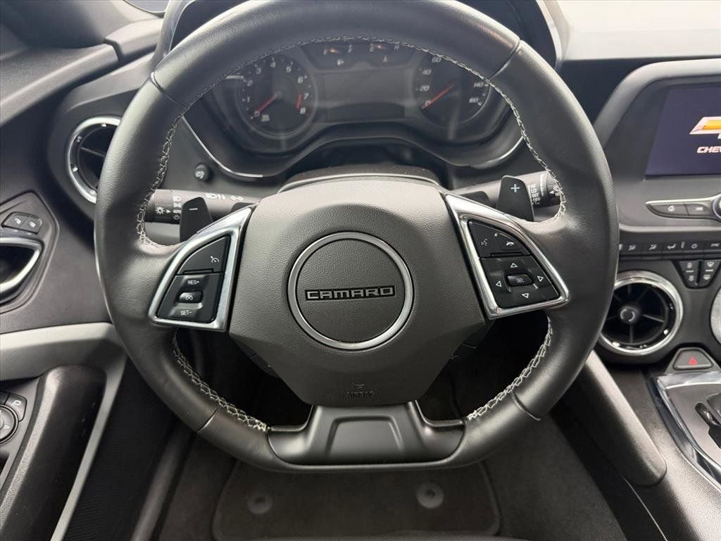 Used 2023 Chevrolet Camaro LT image 14