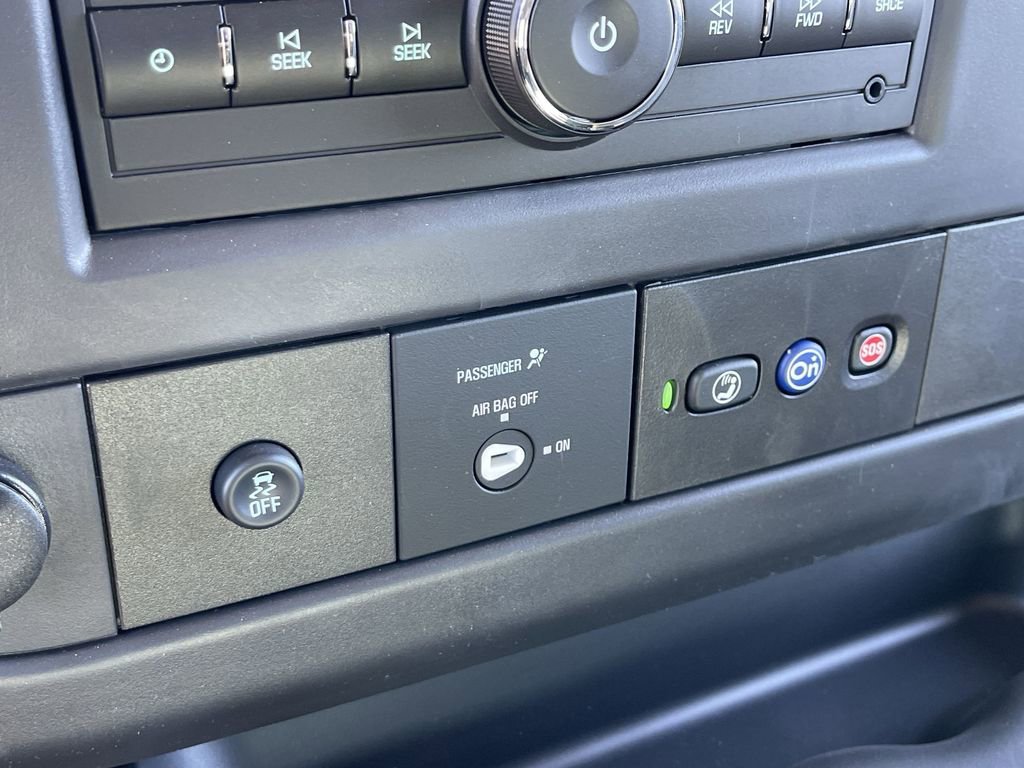 New 2025 GMC Savana 2500 Extended w/ Driver Convenience Package image 14