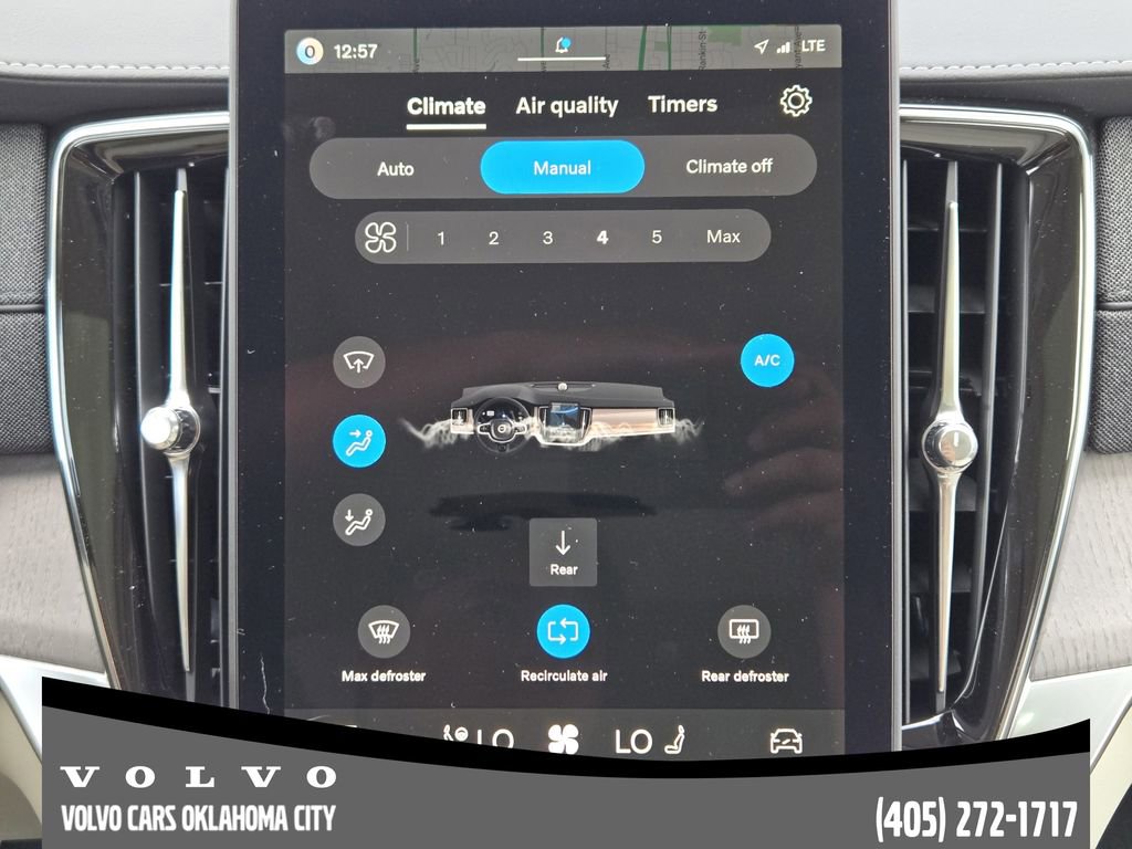 New 2026 Volvo XC90 T8 Ultra w/ Lounge Package image 18