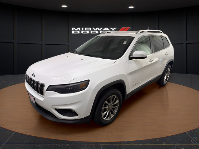 Used 2020 Jeep Cherokee Latitude Lux w/ Comfort/Convenience Group AWD/4WD image 2