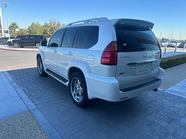 Used 2007 Lexus GX 470 AWD/4WD image 7