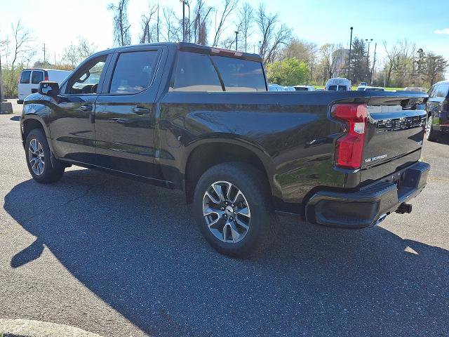New 2026 Chevrolet Silverado 1500 RST w/ Z71 Off-Road Package image 3
