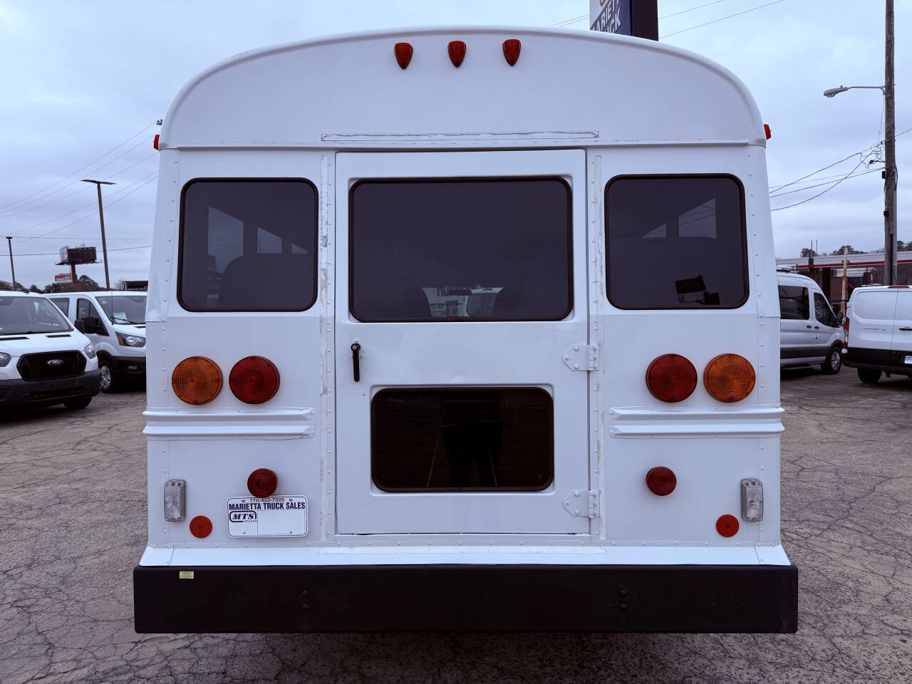 Used 2006 Chevrolet Express 3500 w/ School Bus Package image 5