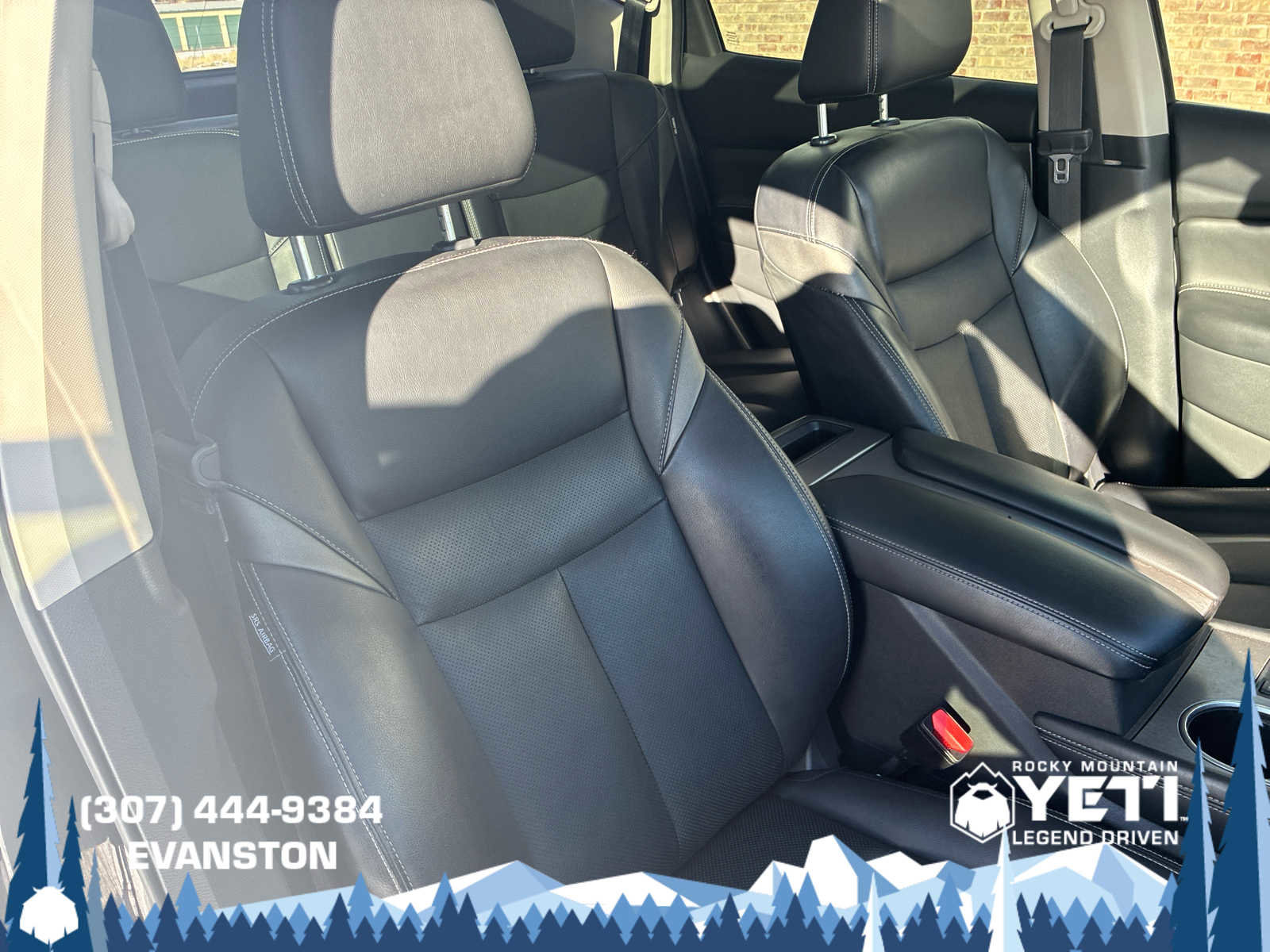 Used 2021 Nissan Murano SL w/ SL Moonroof Package image 27