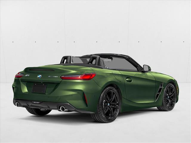 New 2026 BMW Z4 M40i RWD image 2