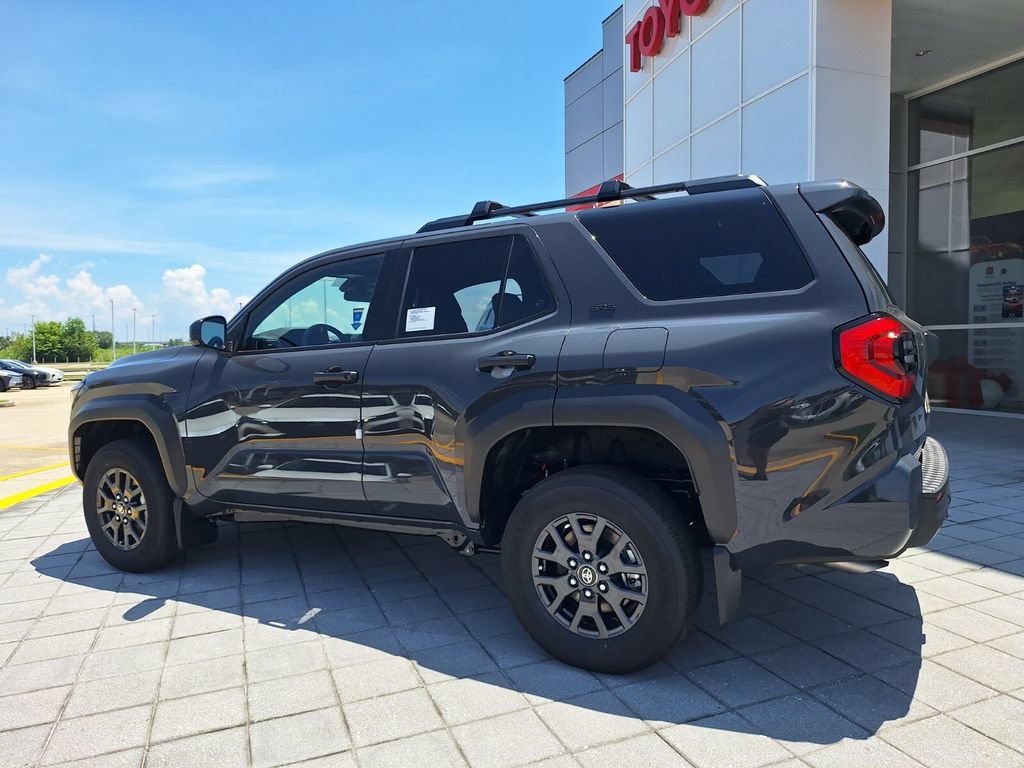 New 2026 Toyota 4Runner SR5 AWD/4WD image 7