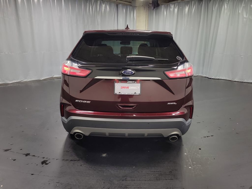 Used 2019 Ford Edge SEL w/ Equipment Group 201A AWD/4WD image 8