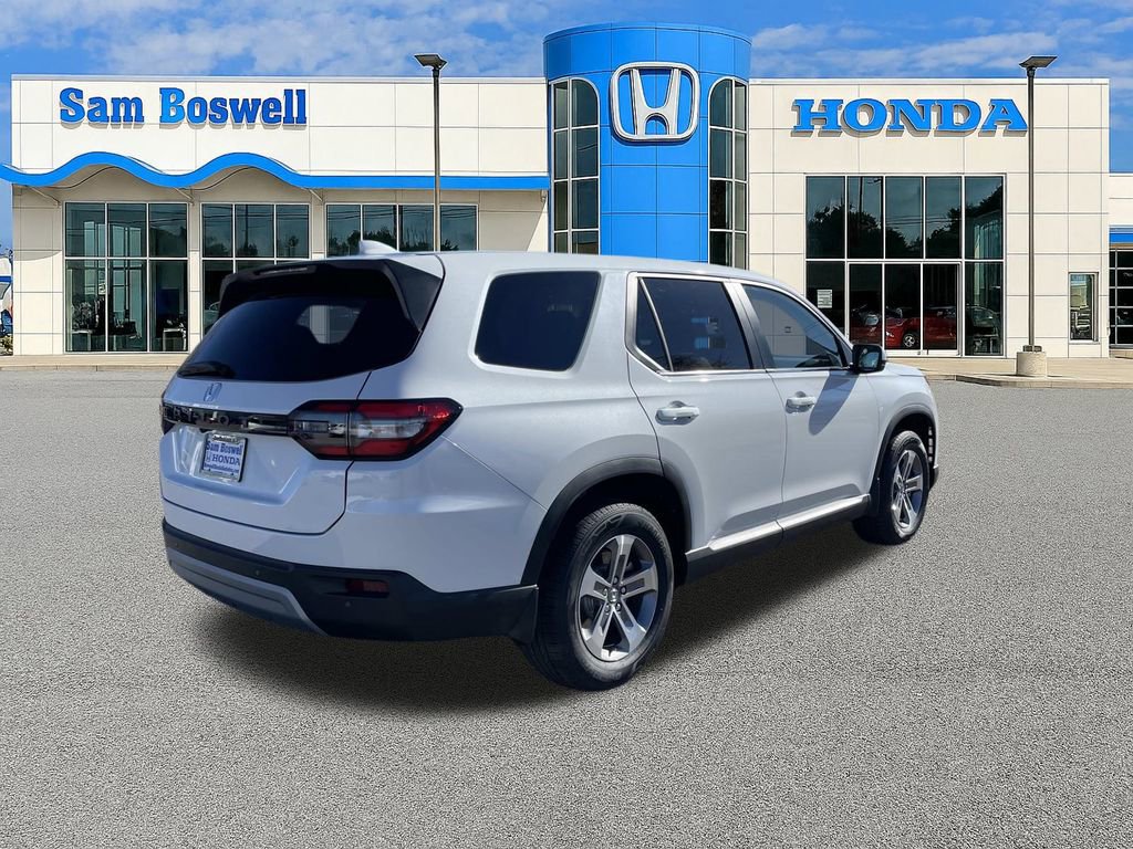 New 2025 Honda Pilot EX-L image 3