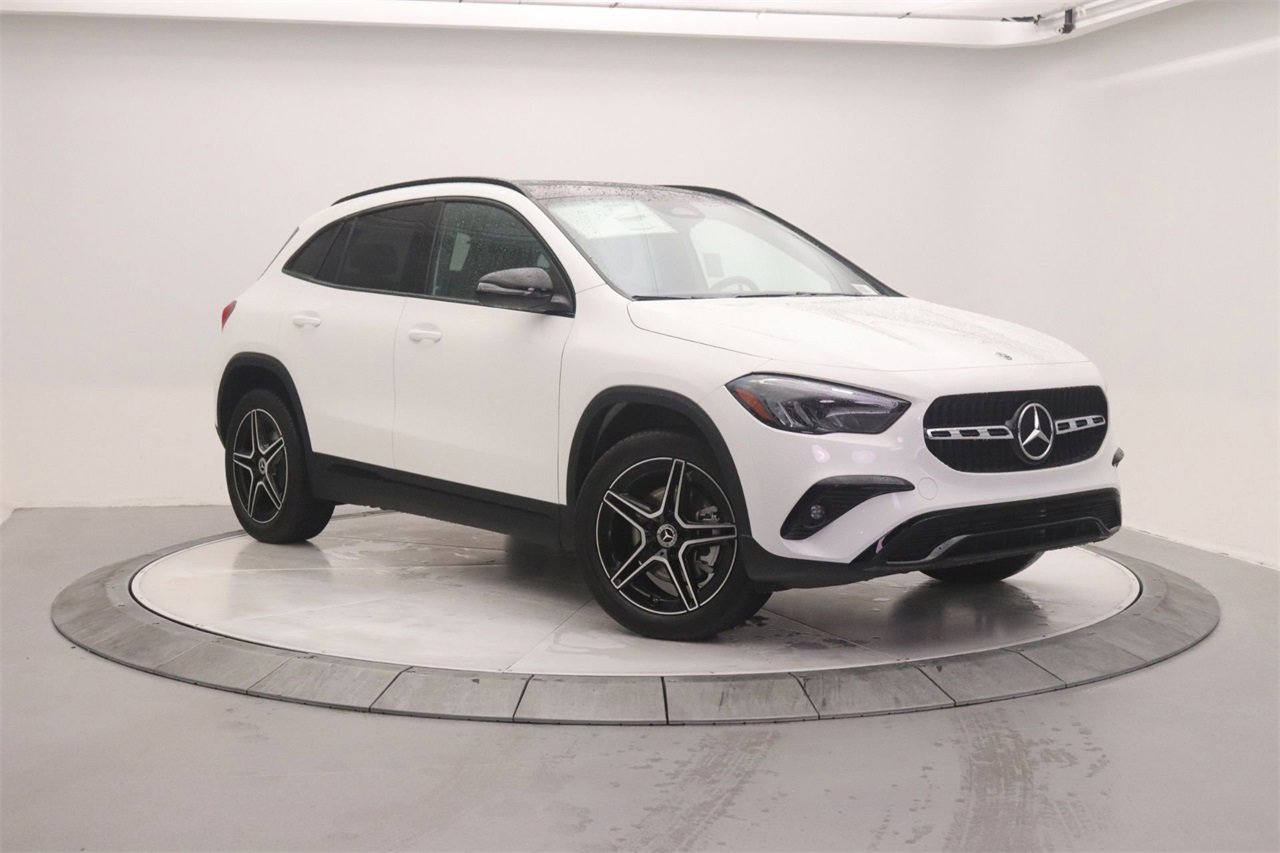 New 2026 Mercedes-Benz GLA 250 image 1