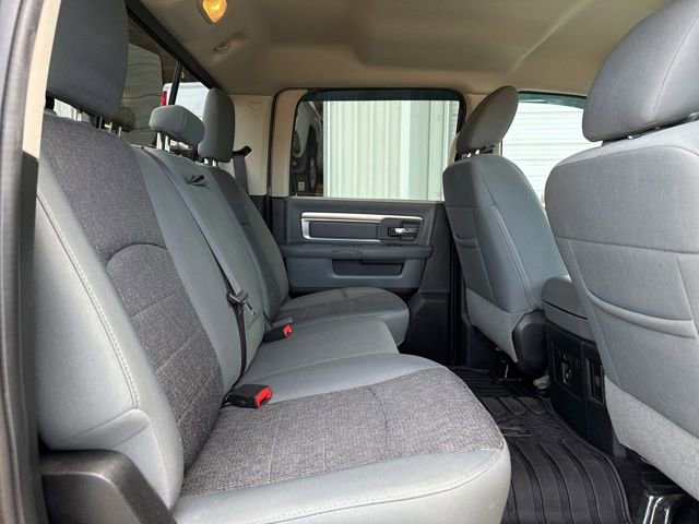 Used 2017 RAM 3500 Big Horn image 15