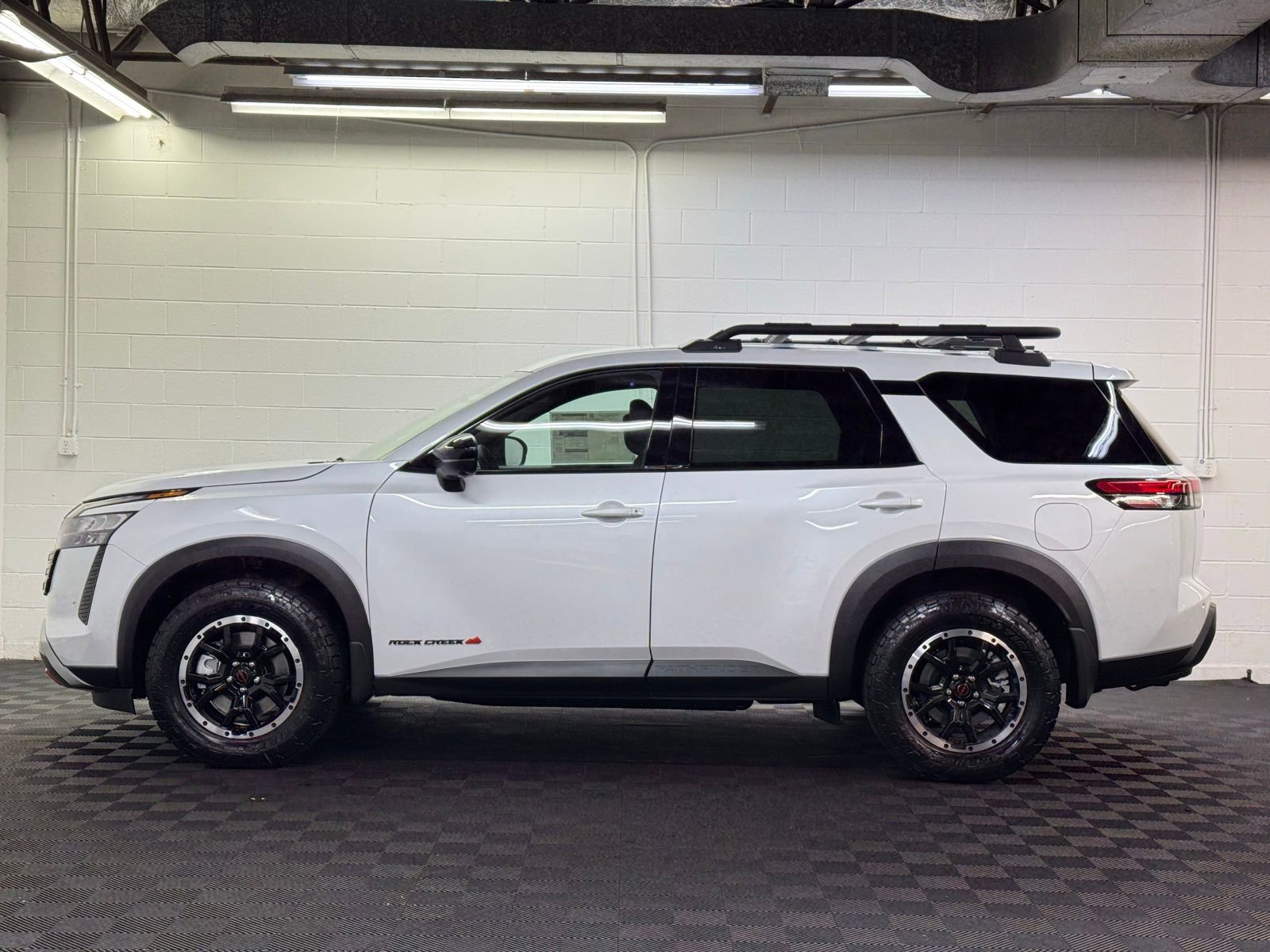 New 2026 Nissan Pathfinder Rock Creek AWD/4WD image 3