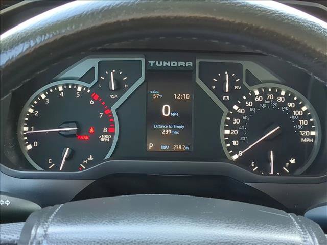 Used 2023 Toyota Tundra SR5 w/ TRD Off-Road Premium Package image 11