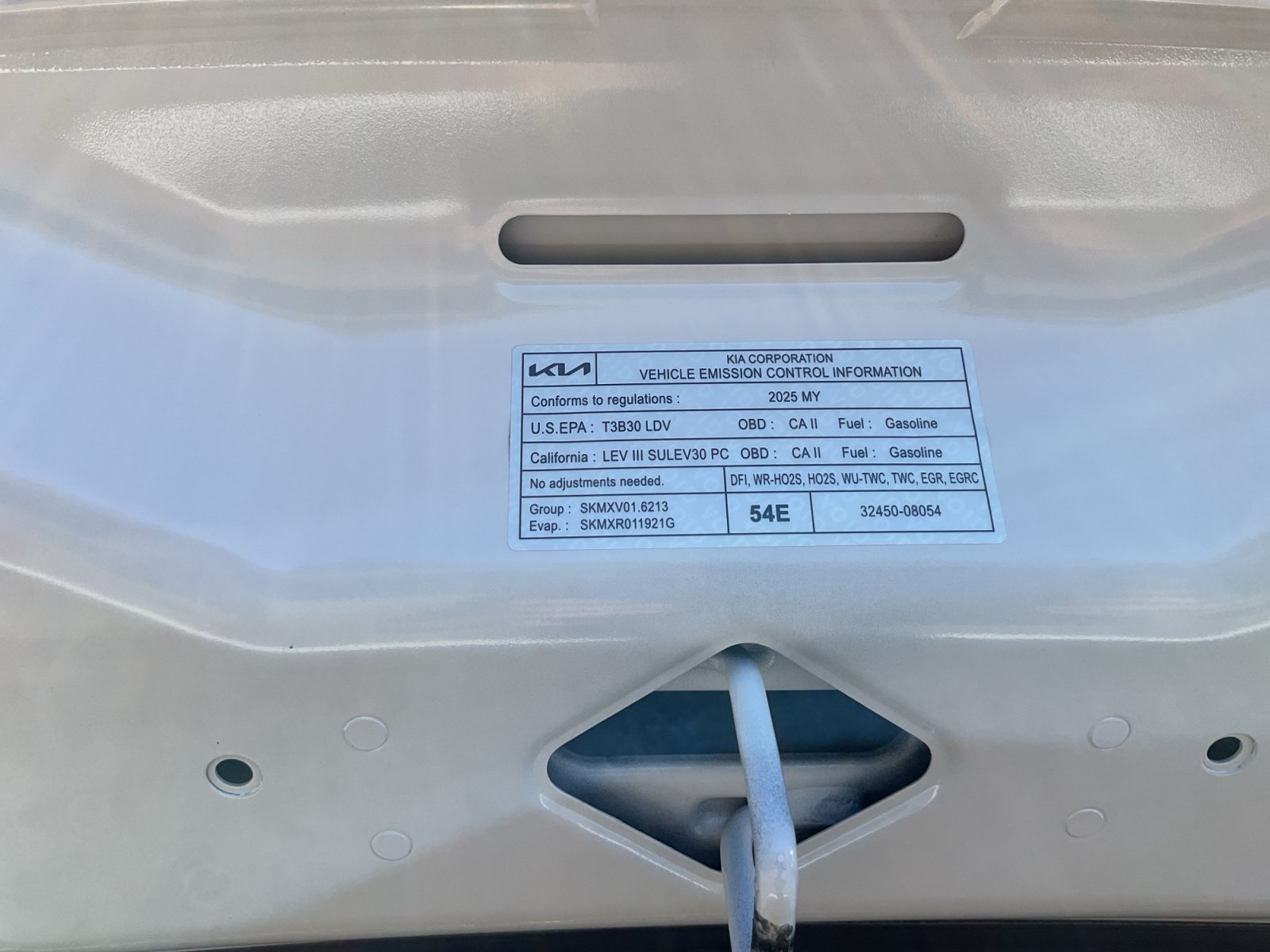 Used 2025 Kia Niro LX FWD image 24